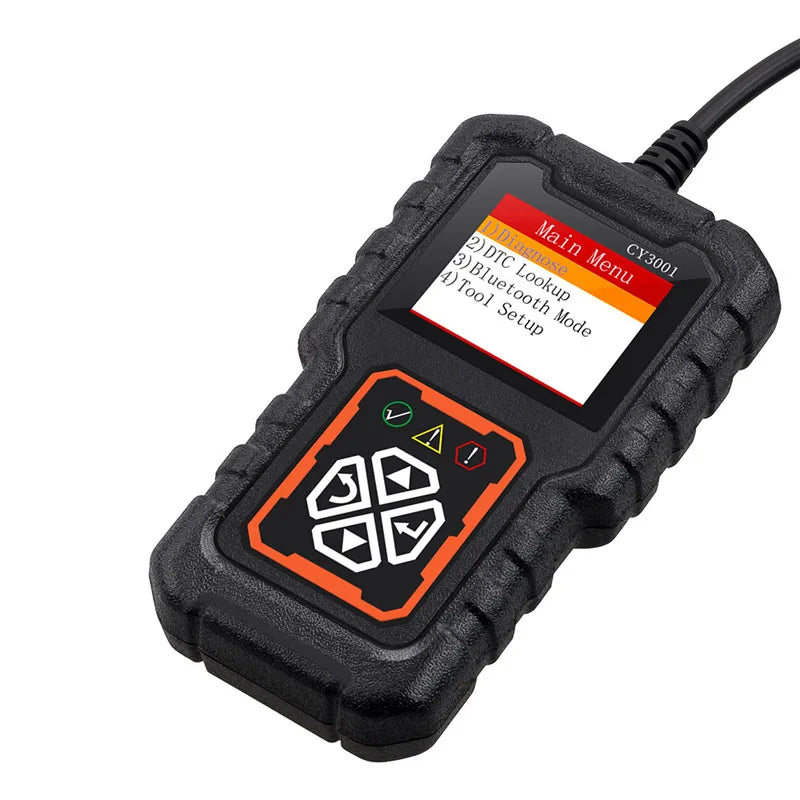 Automotive Fault Detection Device CY3001 OBD2 1 PC