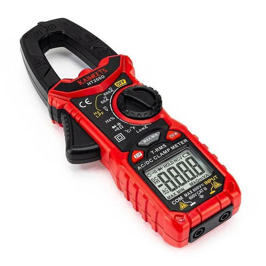 HT206D Digital Clamp Meter